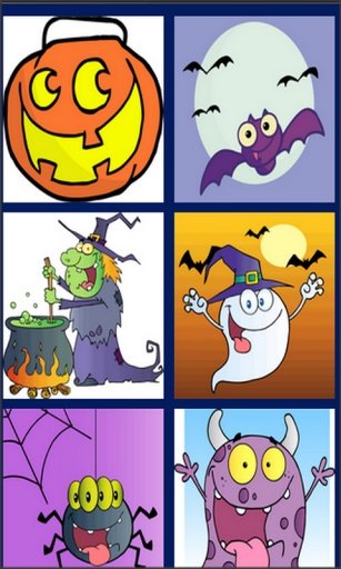 Best Halloween Fun Free Game截图11