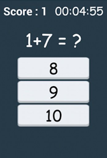 KIDS MATHS QUIZ截图7