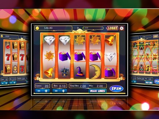 Slot Jackpot Extreme截图4