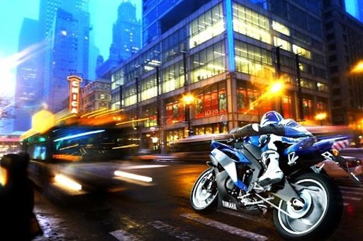 Dhoom 3 Racing Game截图1