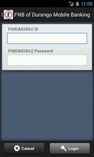 FNB of Durango Mobile Banking截图6