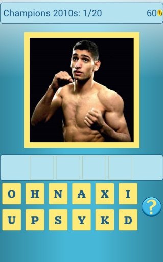 Guess The Boxer!截图1