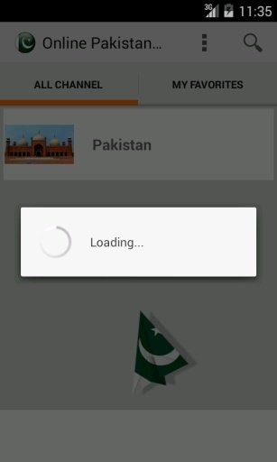 Online Pakistan TV截图5