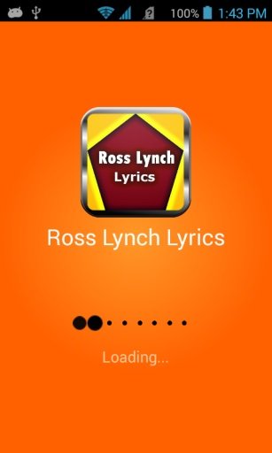 Ross Lynch Lyrics Free截图2