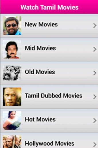 Watch Tamil Movies - Free截图2