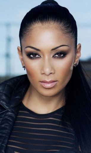 Nicole Scherzinger LWP HD HQ截图7