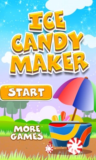 Ice Candy Maker Cooking fun截图6