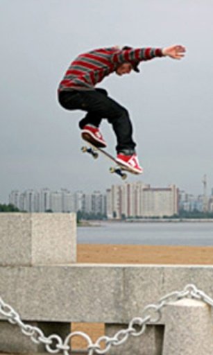 Skateboarding Jigsaw Puzzles截图11