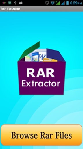 RAR Extractor截图1