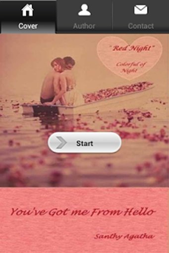 Novel You've Got Me From Hello截图5