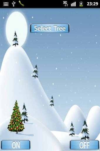 Live Christmas Tree &amp; Santa截图4