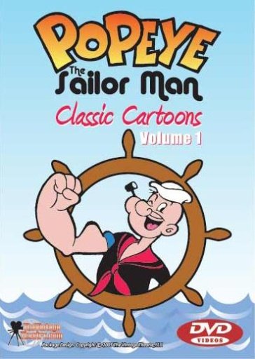Cartoons Popeye截图2