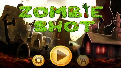 Zombie Shoot HD 3D截图2