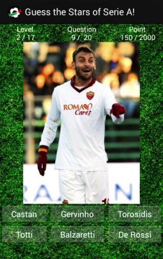 Guess the Footballer-Serie A!截图5