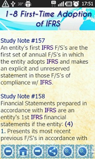 CPA Exam 900 StudyNotes &amp; Tips截图2