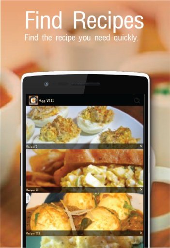 Egg Recipes Breakfast Free!!截图4