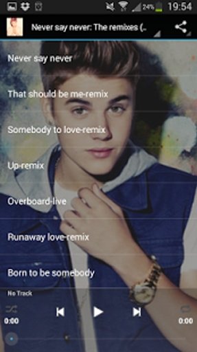 Justin Bieber Songs截图3