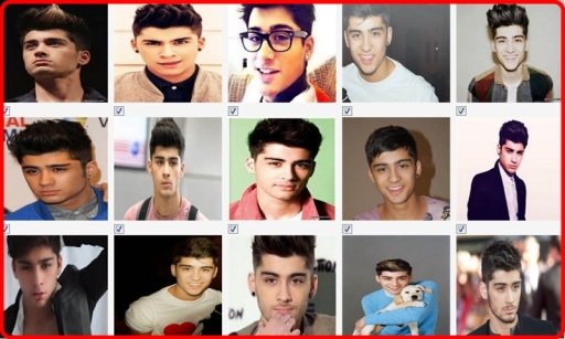 Free Zayn Malik Wallpapers截图6