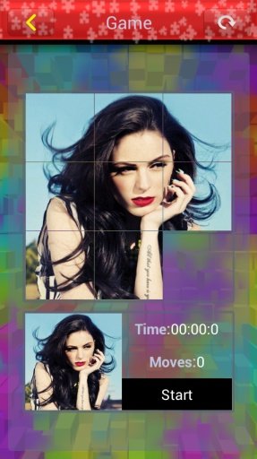 Cher Lloyd Puzzle截图5