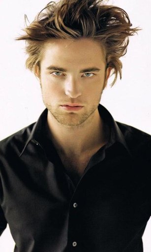 Robert Pattinson Wallpaper截图3