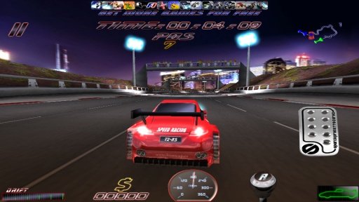 Turbo Sprint HD截图4