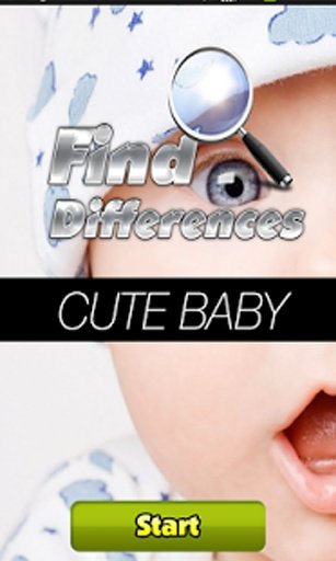 Find Difference - Cute Baby截图8