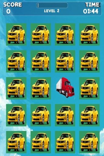 Transformer Cars memory截图3