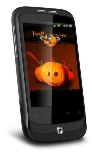 Halloween Flash Live Wallpaper截图3