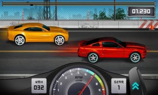 Drag Racer GT截图4