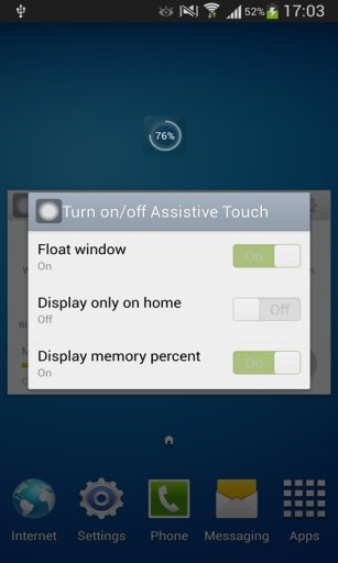 Assistive Touch For Android截图4