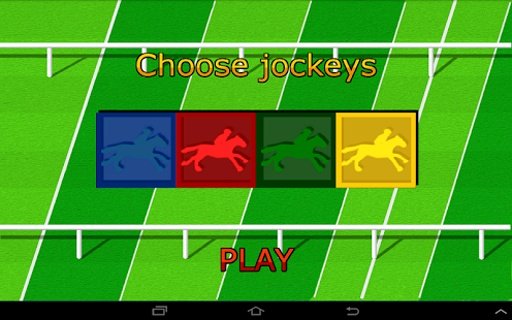 Horse Race Game截图7