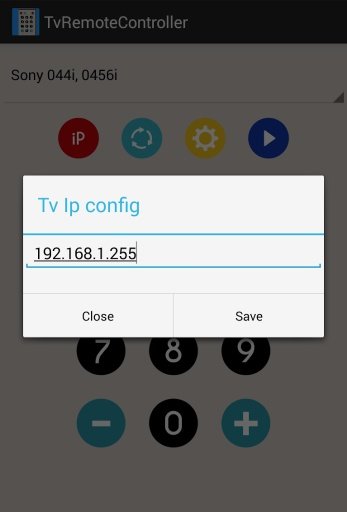 TV REMOTE CONTROL截图4