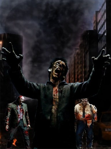 Zombie Road Survivor截图4