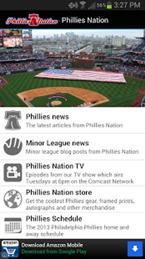Phillies Nation截图3