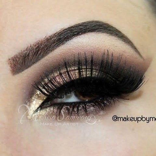 Eye Makeup Women Easy Step截图4