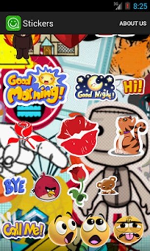 Stickers截图3