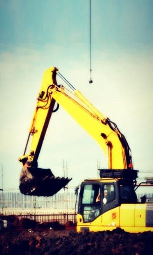 Construction Machine City截图2