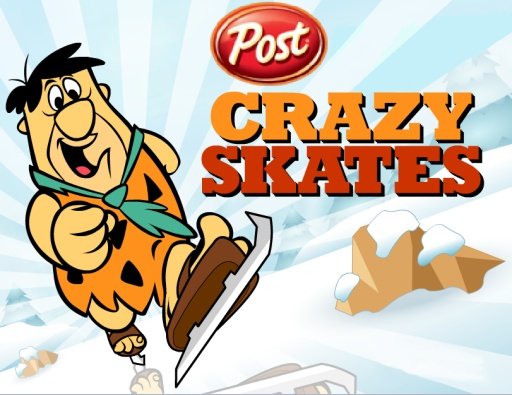 Crazy Skates - Skating Legends截图2