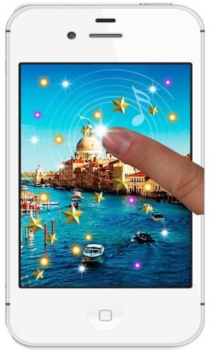 Venice Sky HD live wallpaper截图6