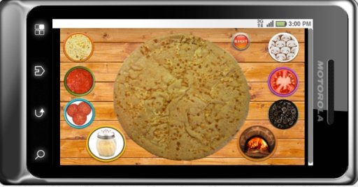 Pizza Pie! Fun Pizza Maker截图2