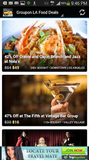 Groupon LA Food Deals截图7