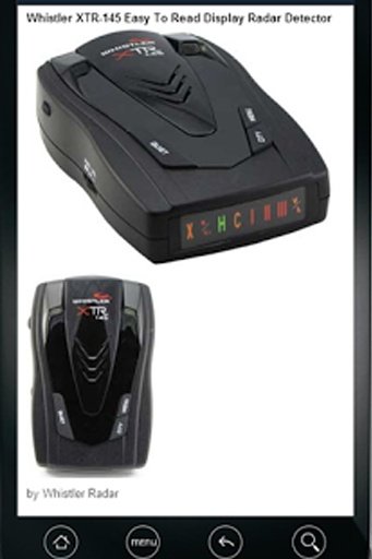 Radar Detector for Car截图7