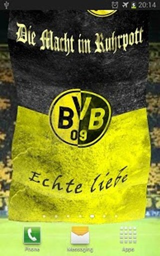 BVB Flag HD Lite截图11