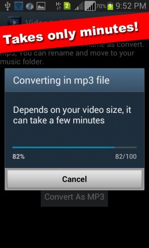 Video to Mp3 Downloader截图5