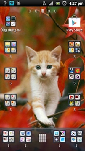 Autumn Live Wallpaper HD Free截图5