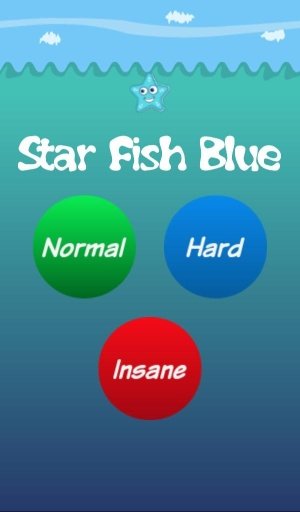 Star Fish Blue截图3