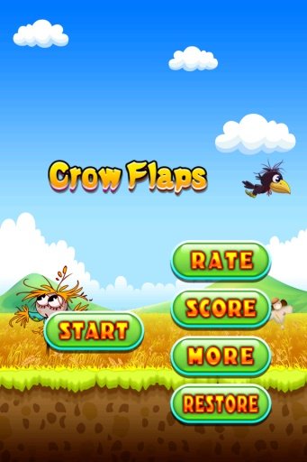 Crow Flaps截图3