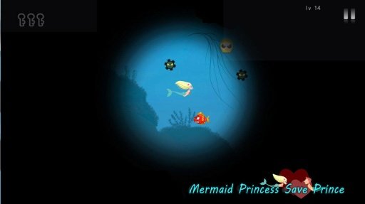 Mermaid Princess Save Prince截图1