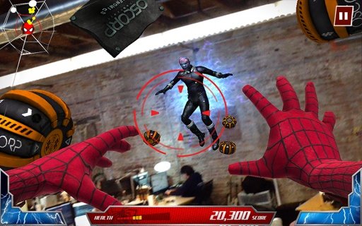 Kellogg's Amazing Spider-Man 2截图1