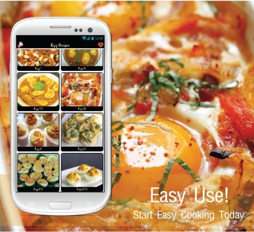 Egg Recipes Breakfast Free!!截图3